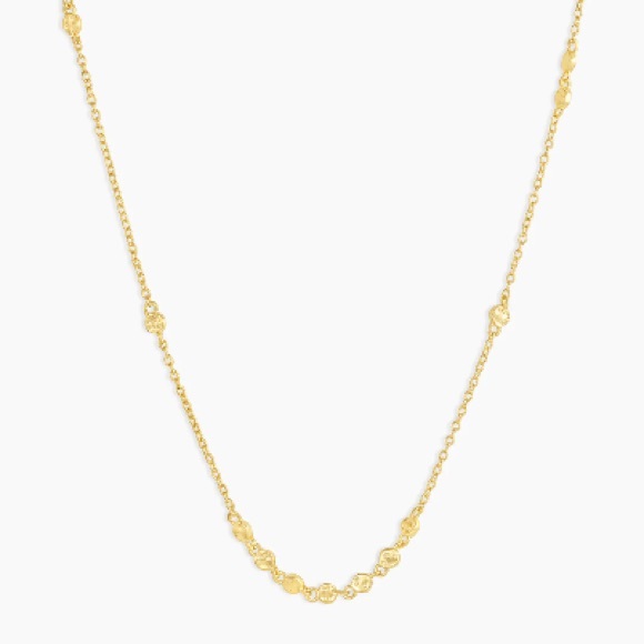 Gorjana Delicate Gold Necklace - Picture 7 of 7